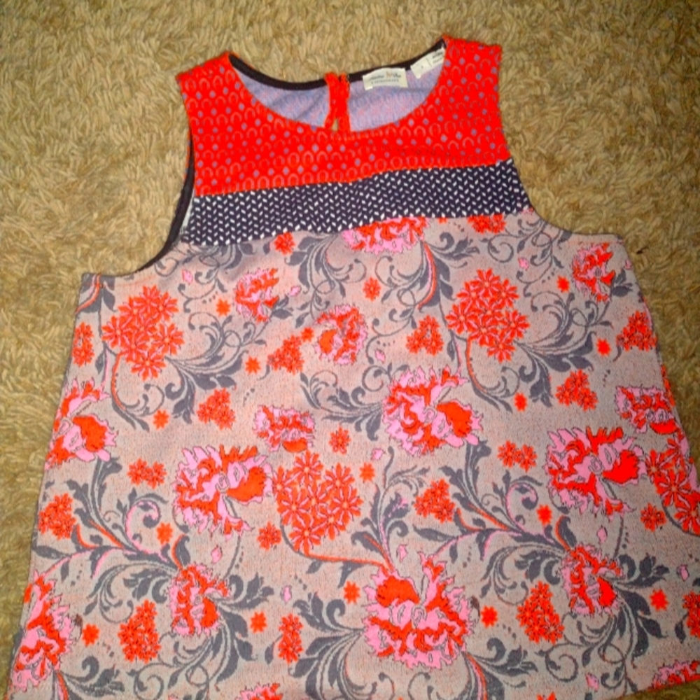 Anthropologie short sleeve